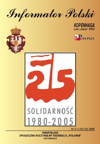 Nr. 2-3 (52-53) Lato-Jesień 2005