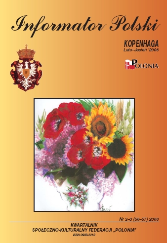 Nr. 2-3 (56-57) Lato-Jesień 2006