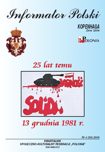 Nr. 4 (58) Zima 2006