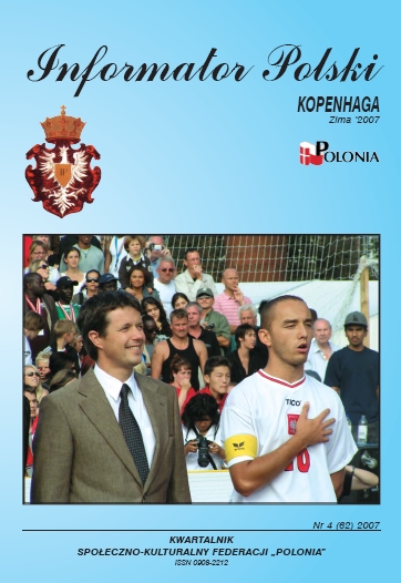 Nr. 4 (62) Zima 2007