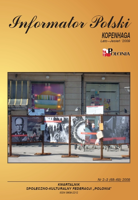 Nr. 2-3 (68-69) Lato-Jesień 2009