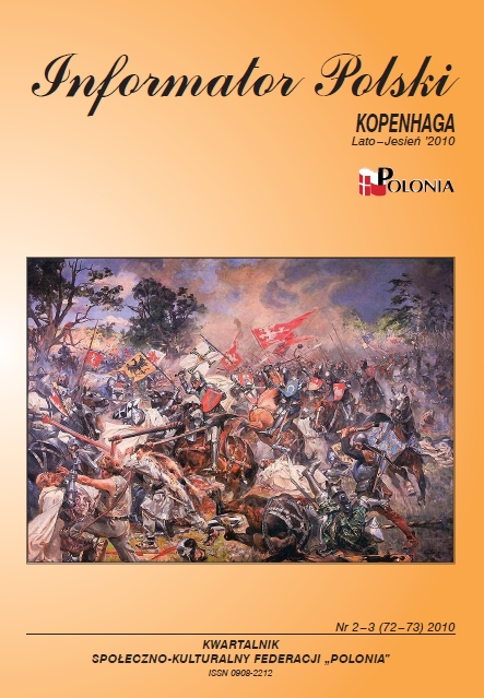 Nr. 2-3 (72-73) Lato-Jesień 2010