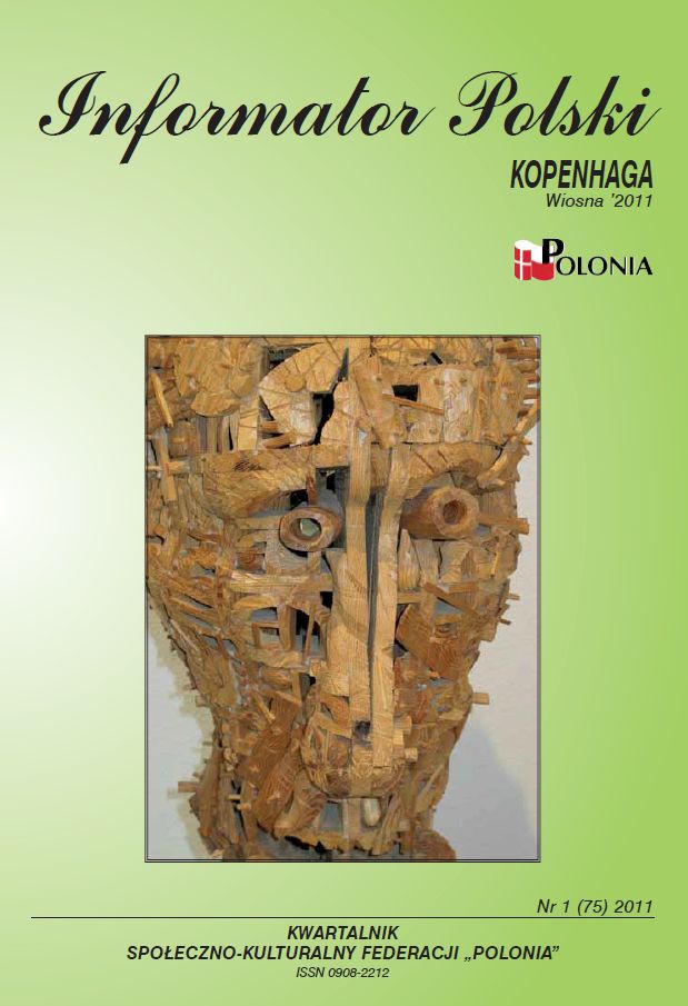 Nr. 1 (75) Wiosna 2011