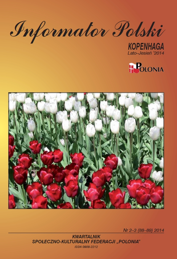 Nr. 2-3 (88-89) Lato/Jesień 2014