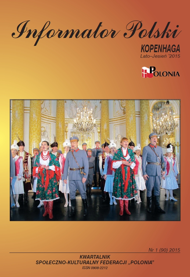 Nr. 1 (90)  Lato/Jesie 2015