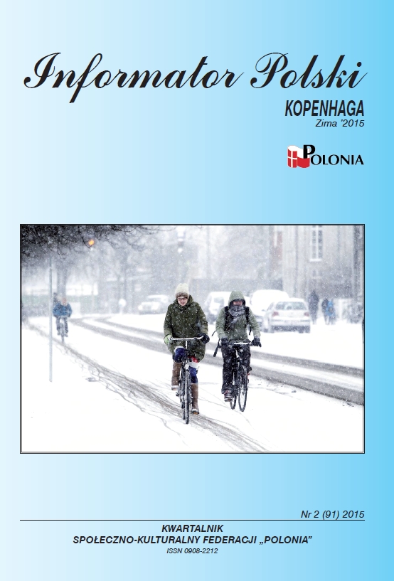 Nr. 2 (91)  Zima 2015