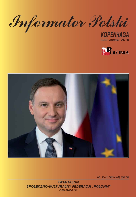 Nr. 2-3 (93-94)  Lato-Jesie 2016