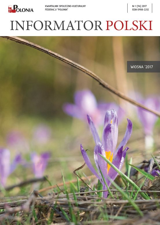 Nr. 1 (96)  Wiosna 2017